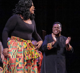 Celebration of Dr. Martin Luther King Jr.