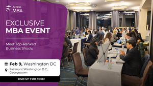 Access MBA Event in Washington DC – February 9, 2026
