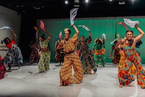 Kwanzaa at the Gantt 2025: Kujichagulia