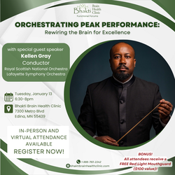 Orchestrating Peak Performance: Rewiring the Brain for Excellence