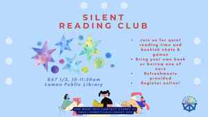 Silent Reading Club