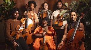 Kids Meet the Music 1 with D-Composed String Ensemble and Josh Jones