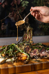 Persepshen's New Year’s Eve Dinner