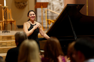 Kariné Poghosyan, piano