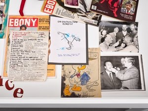 Select Saturday Exhibition Tour Followed by Coffee Hour at the University Art Museum