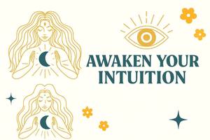 Awaken Your Intuition - 4-Week Journey