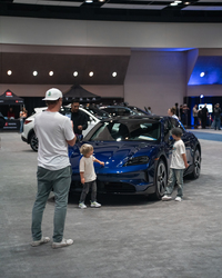 Silicon Valley Auto Show