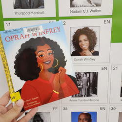 Periodic Table of Black History