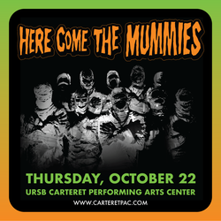 Here Come the Mummies