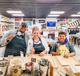 Family Friendly Time Crunch Workshop (Bring the kids or just Adults) - Pre-Registration Required