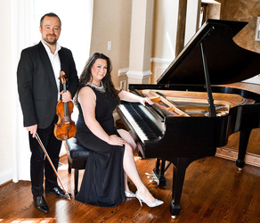 Borisevich Duo, Piano and Violin