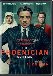 Movie Matinee: The Phoenician Scheme (2025)