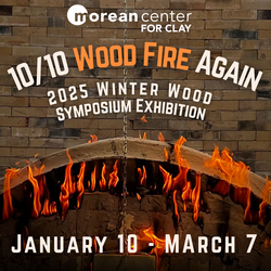 10/10 Wood Fire Again: 2025 Winter Wood Symposium Exhibition