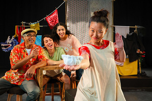 Honolulu Theatre for Youth “The Great Race: The Story of the Chinese Zodiac”