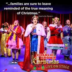 A Charlie Brown Christmas: LIVE on Stage!