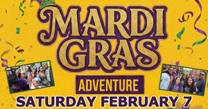 Atlanta Mardi Gras Adventure
