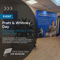 Pratt & Whitney Day!