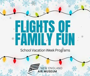 School Vacation Week Family Fun!!!