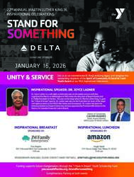 22nd Annual Martin Luther King, Jr. Inspirational Luncheon