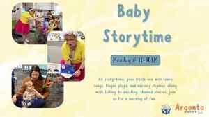 Baby Storytime