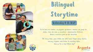 Bilingual Storytime
