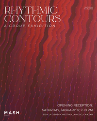 Rhythmic Contours: Opening Reception