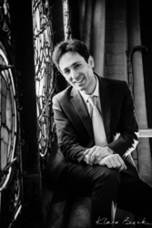 Organist Vincent Dubois at Spivey Hall