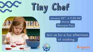 Tiny Chef: Maine Whoopie Pies
