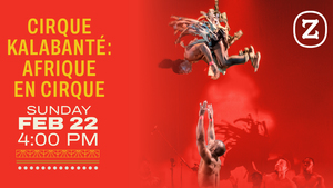 Cirque Kalabanté: Afrique En Cirque