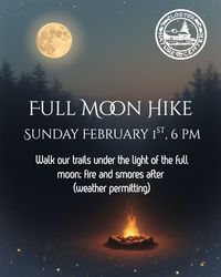 Full Moon Hike