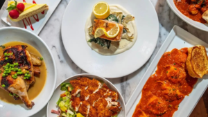 Celebrate Christmas at Trattoria La Bella