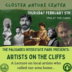 Artists on the Cliffs - Educational Lecture