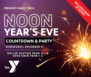 Noon Years Eve Party
