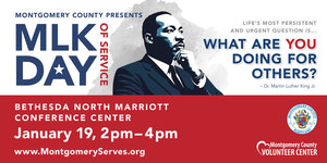 2026 MLK Day of Service