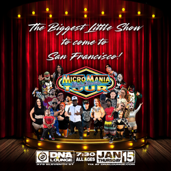 Micro Mania Wrestling