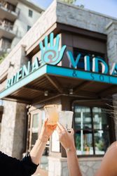 Sip and Paint at Buena Vida