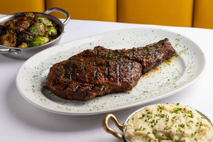 Celebrate Christmas Eve at Steak 48