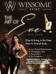 “The Art of Eve” New Year’s Eve Celebration at Winsome Prime