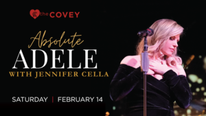 Absolute Adele with Jennifer Cella