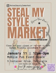 Steal My Style Market