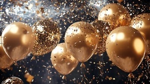 Children’s New Year’s Eve Balloon Drop