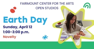 Fairmount Novelty Open Studios: Earth Day