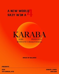 New Years Eve 2026- A New World 4 A New Year