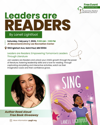 Leaders are Readers