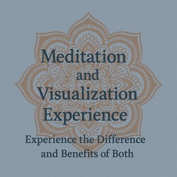 Meditation vs. Visualization: Understanding the Difference