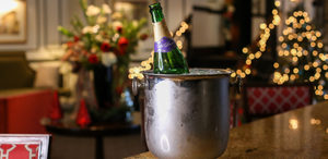 New Year’s Eve Dinner & Room Package