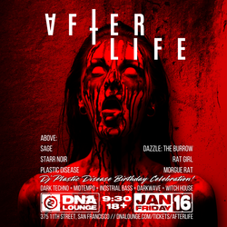 After Life: Dark Electronic Experience