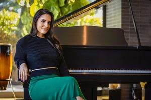 Vocal Masterclass with Adreana Gonzalez!