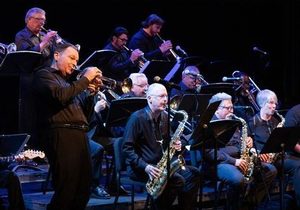 Live Entertainment at The Queen, BR Jazz Ensemble Christmas Concert