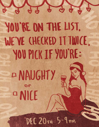 GNO: Naughty or Nice... Roll the Dice.